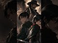 Ackerman Thức Tỉnh: Sức Mạnh Hay Lời Nguyền? | AOT #attackontitan #reviewanime #anime #aot