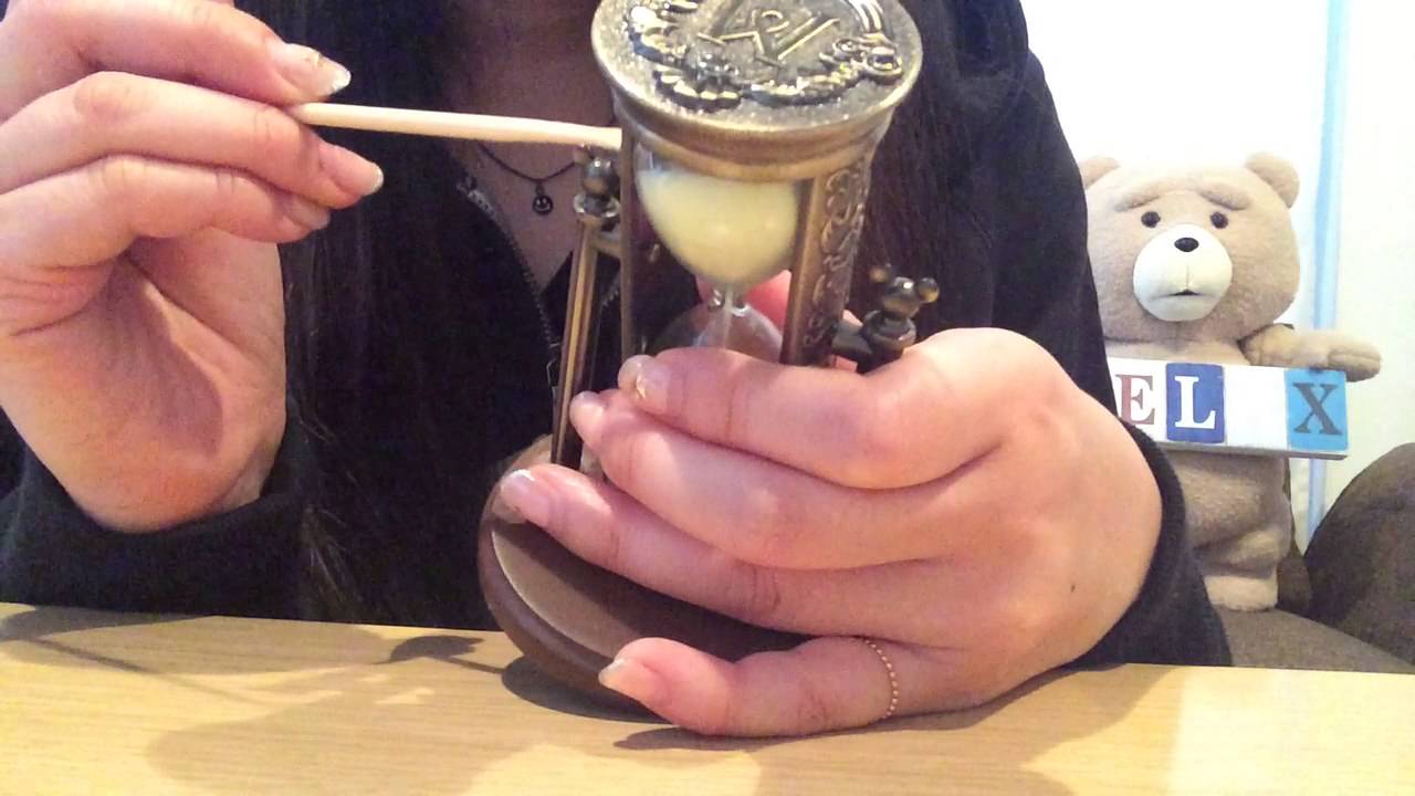 雑貨を耳かき棒でカリカリ 【音フェチ】【ASMR】