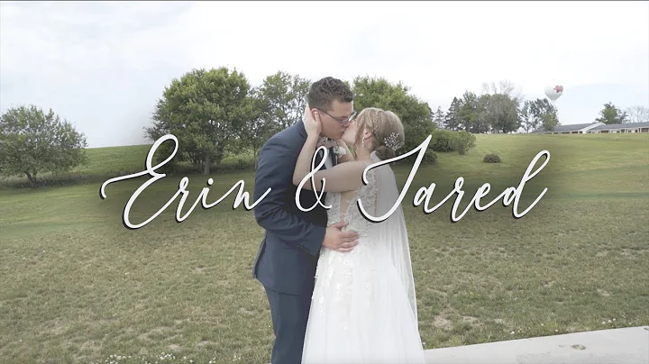 Erin + Jared | WEDDING VIDEO 2021