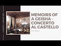 Theme from "Memoirs of a Geisha", J. Williams - String Quartet - Quartetto Arkimia