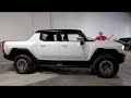 GMC Hummer EV - это безумный электропикап внедорожник за $100 000+