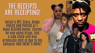 Kelsie Frost BFF Post RECEIPTS about T-Hood, his Mom and KIRK FROST