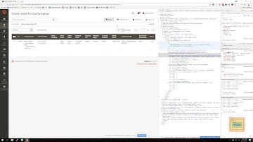 Quick workaround for spinning grid in Magento 2