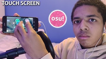 Every Type of osu! Player
