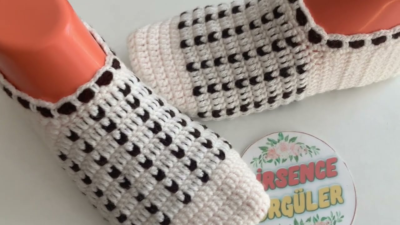 ÇOOOK BEĞENİLEN / TIĞ İŞİ PATİK MODELİ #