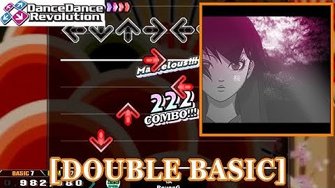 【DDR EXT】 桜[sakura] / RevenG [DOUBLE BASIC] 譜面確認+Clap