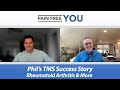 Phils rheumatoid arthritis success story  many more symptoms  resolved with a mindbody approach