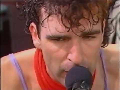 bewijs bon potlood Saga - Wind him up ( Rock am Ring, Germany - 1985) - YouTube