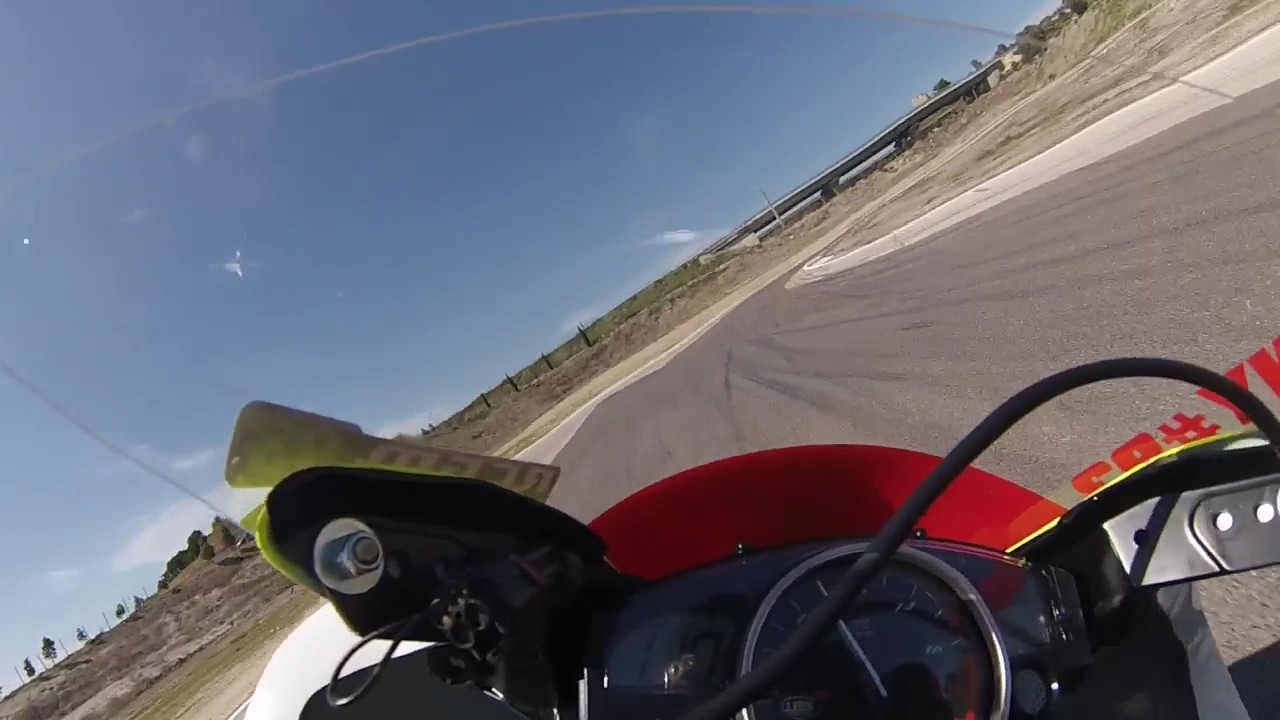 Raider: Daniele Priulla #93 -Track Autodromo valle dei templi