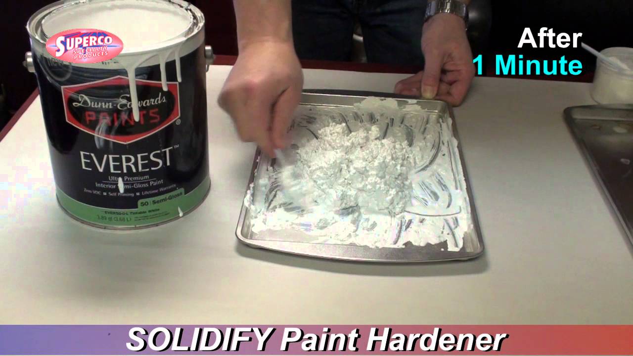 solidify latex paint Men exposing their cocks