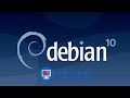 Установка источников и обновление Debian 10 (установка sudo для пользователя).