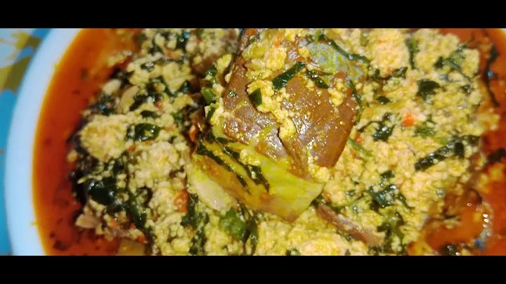The best method to make Egusi Soup//Egusi Soup Recipe. Plus Tips on how to make Lumpy Egusi Soup