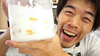 ヨーグルトにドライマンゴーを入れて出来る劇的に美味いアレの作り方 | Mango Yogurt