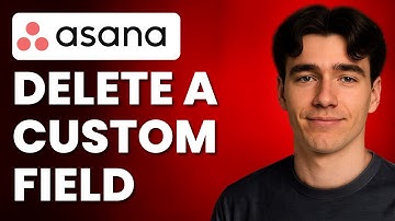 How To Delete A Custom Field From Asana Library (Tutorial 2025)