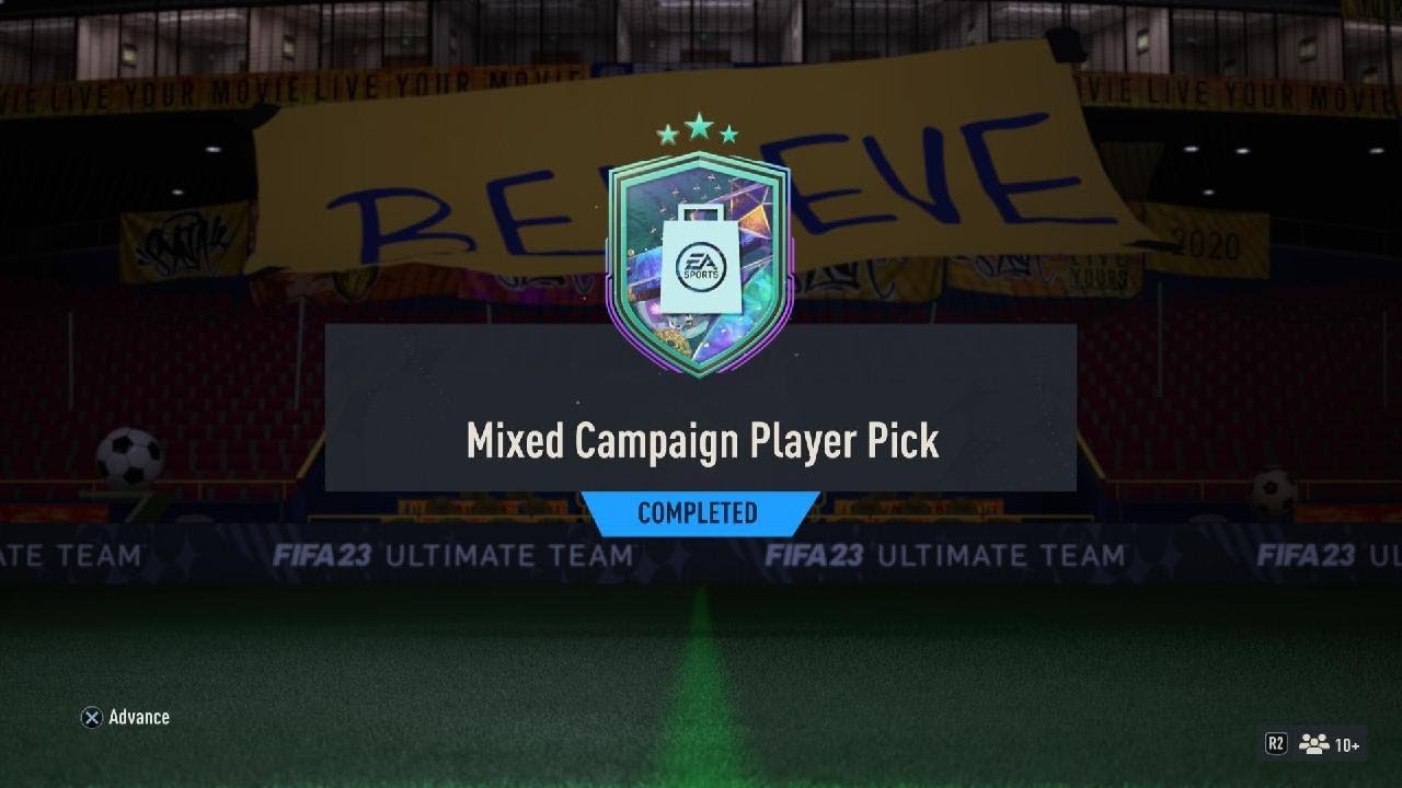 Mixed Campaign PP Scam 😭