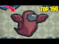 TOP 150 FUNNIEST MOMENTS IN AMONG US