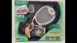 Plug n Play Games: GoGo TV Tennis screenshot 2