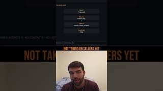 The money is usually in the follow-up