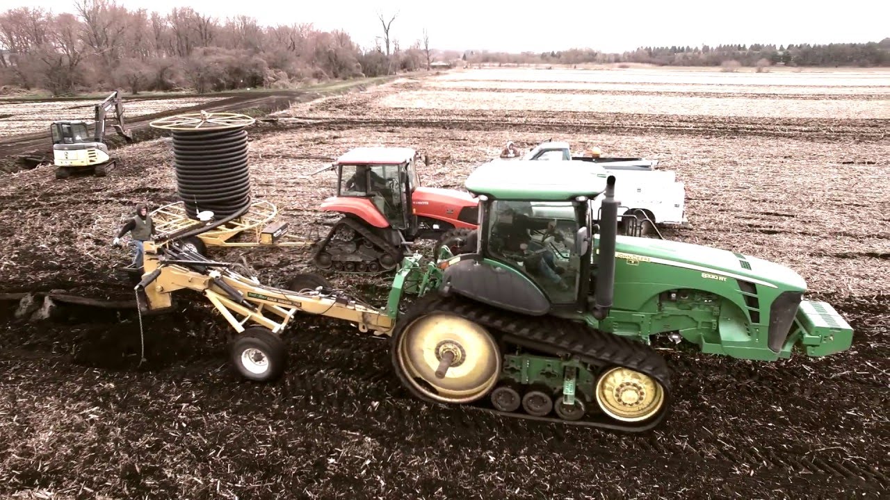 Why dream of plowing the land Why dream of plowing the land