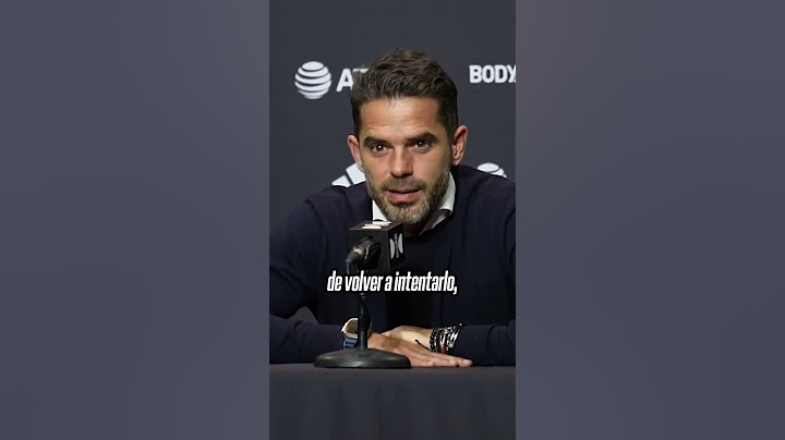 Qué es el fracaso según Fernando Gago