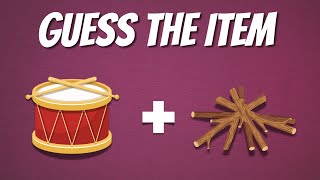 Test Your Brain: Guess the Word from Emojis | 25 Emoji Quiz