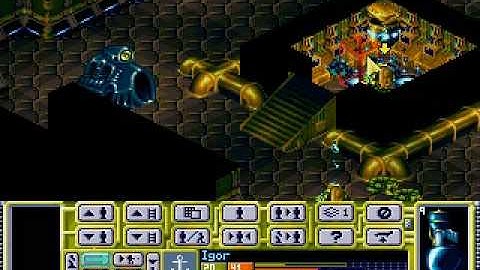 Lets Play: X-Com:TFTD - 58: Stay on Target!