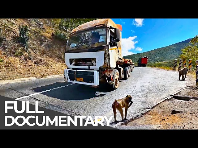 World’s Most Dangerous Roads | Best Of - Tanzania & Kenya | Free Documentary class=