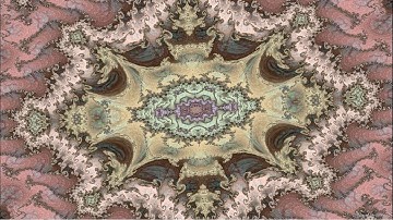 Mandelbrot Power 4 to Burning Ship