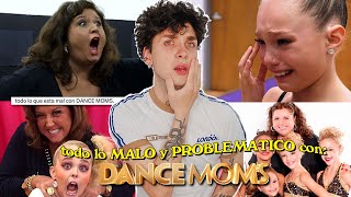 Dance Moms Es Realmente HORRIBLE y PROBLEMÁTICO..la verdad detrás del reality infantil más enfermo by Kam Jurado 443,162 views 6 months ago 33 minutes