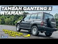 BIKIN SUZUKI VITARA MAKIN NYAMAN UNTUK HARIAN | #PROJECTVES