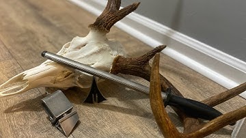 Sharpening Simmons Broadheads