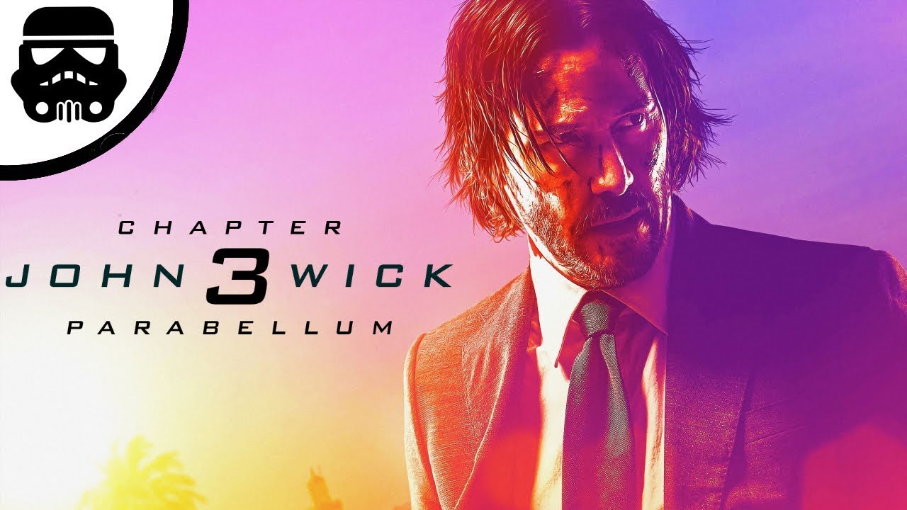 2019 John Wick: Chapter 3 - Parabellum