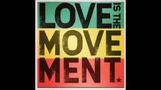 Video thumbnail of "Luca & Zigola - Love is the movement(MusicRevolution)"