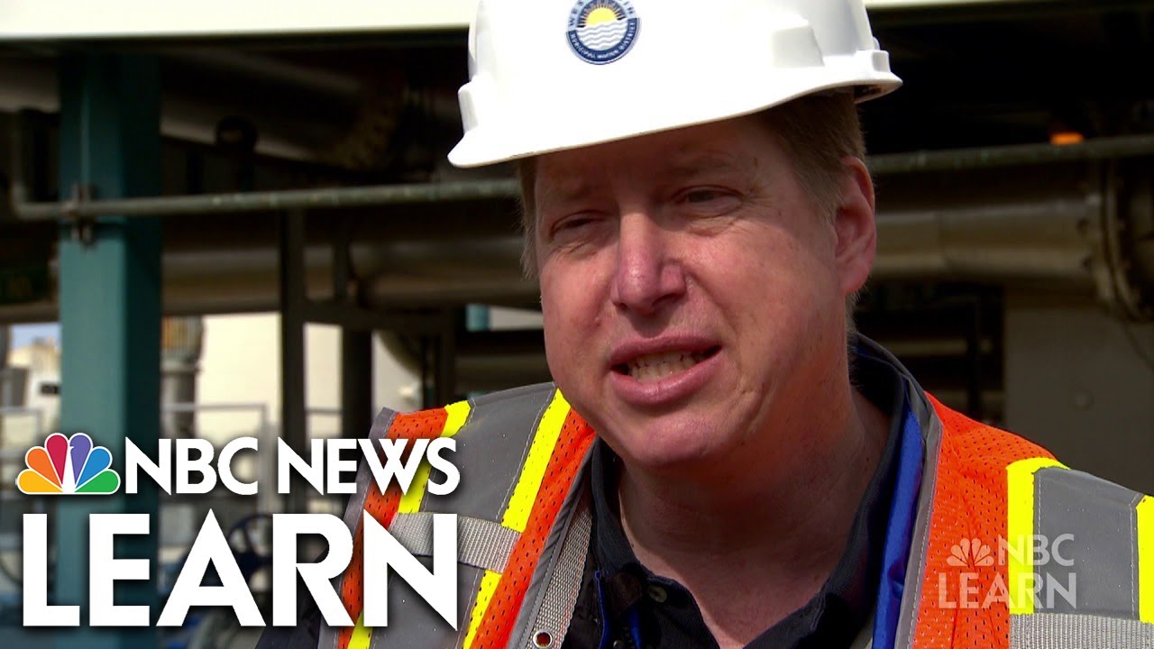 Sustainability: Water - Los Angeles & Water Imports