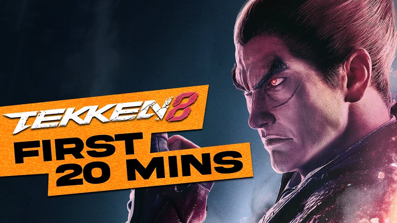 TEKKEN 8 Gameplay and Story Info  Everything We Know So Far｜Game8