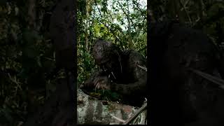 The Hunted Become The Hunter (Apocalypto) #Shorts #movie