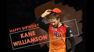 Kane williamson birthday whatsapp status |Kane williamson status Kane williamson status for IPL fans