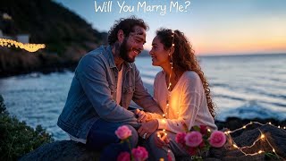 Post Malone – Can You Marry Me (Emotional Love Proposal Song)