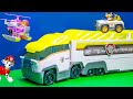 Unboxing the Paw Patrol Jungle Patroller with Tracker Toys