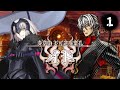 第1節～【FGO】朗読攻略┆奏章Ⅱ不可逆廃棄孔 イド【fate/grand order】
