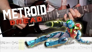 Metroid Dread - Lower Brinstar fingerstyle cover (with TABS)