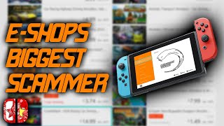 Midnight Works. Nintendo Switch E-shops Biggest Scammers?! WATCH AND AVOID!