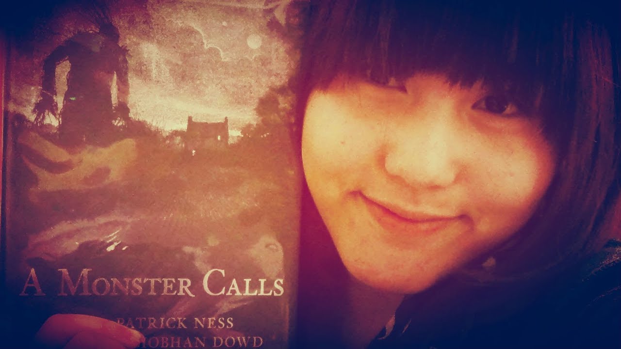 Book Review: A Monster Calls by Patrick Ness - YouTube