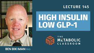 145: Why GLP-1 Drugs Don’t Fix High Insulin