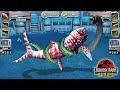 THE GIANT PREHISTORIC SNAKE TITANOBOA VS LEEDSICHTHYS - AQUATIC TOURNAMENT | JURASSIC PARK BUILDER