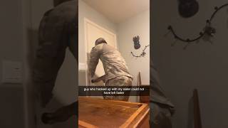 Guy In Army Hooked Up With My Sister