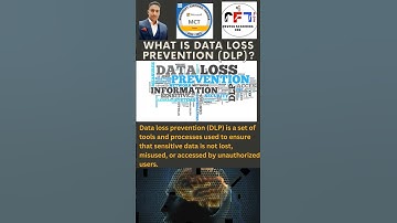 Data Loss Prevention (DLP)   #dlp #DataLossPrevention