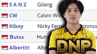 ONIC ID finally Tested their Potential S13 Lineup without Kairi and the result is not Surprising...