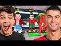 I UPGRADED Ronaldos Base In Steal A Brainrot!