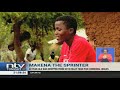 Meet Evangeline Makena, the sprinter from Tharaka Nithi County